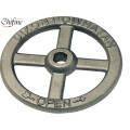 Cast Iron Valve Handwheel by Sand Casting